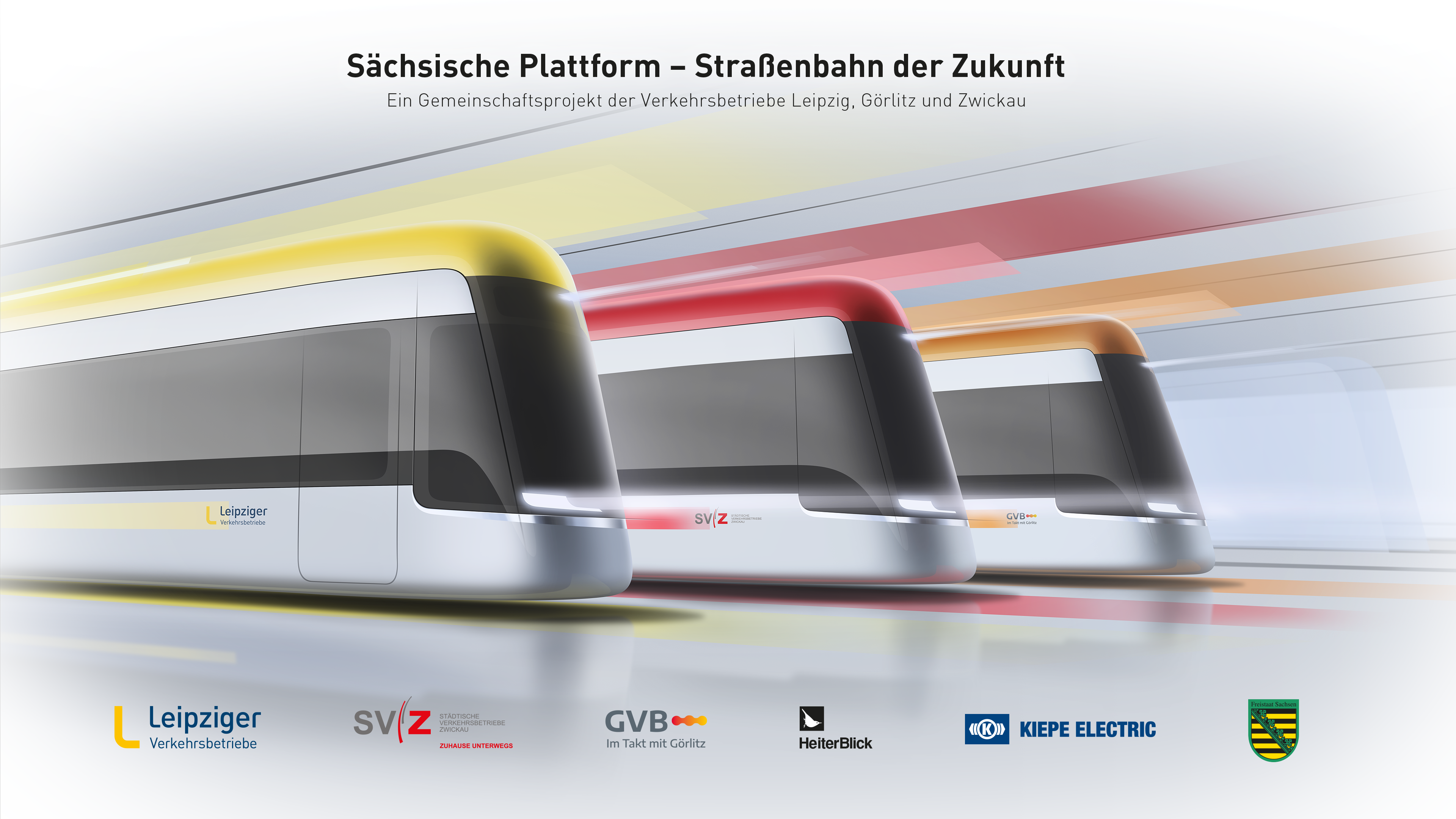 HÖRMANN Vehicle Engineering Plattformstraßenbahn