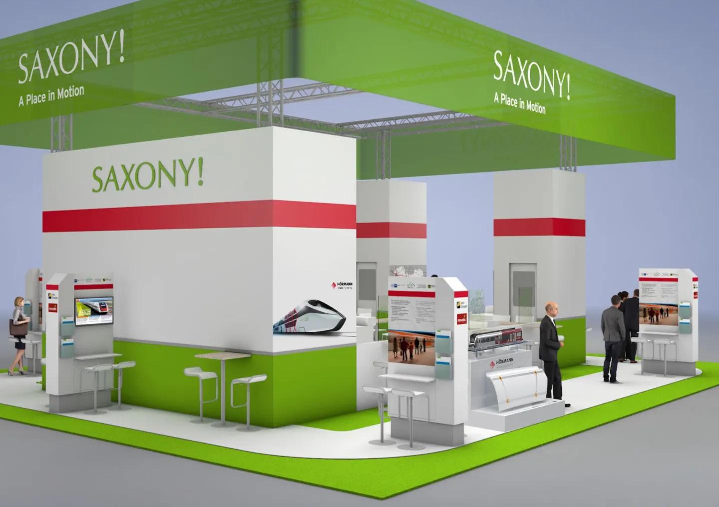 HÖRMANN Vehicle Engineering auf der TRAKO 2025 – Messestand mit 3D-Druck- und Leichtbau-Innovationen sowie Forschungsprojekten im Schienenverkehr