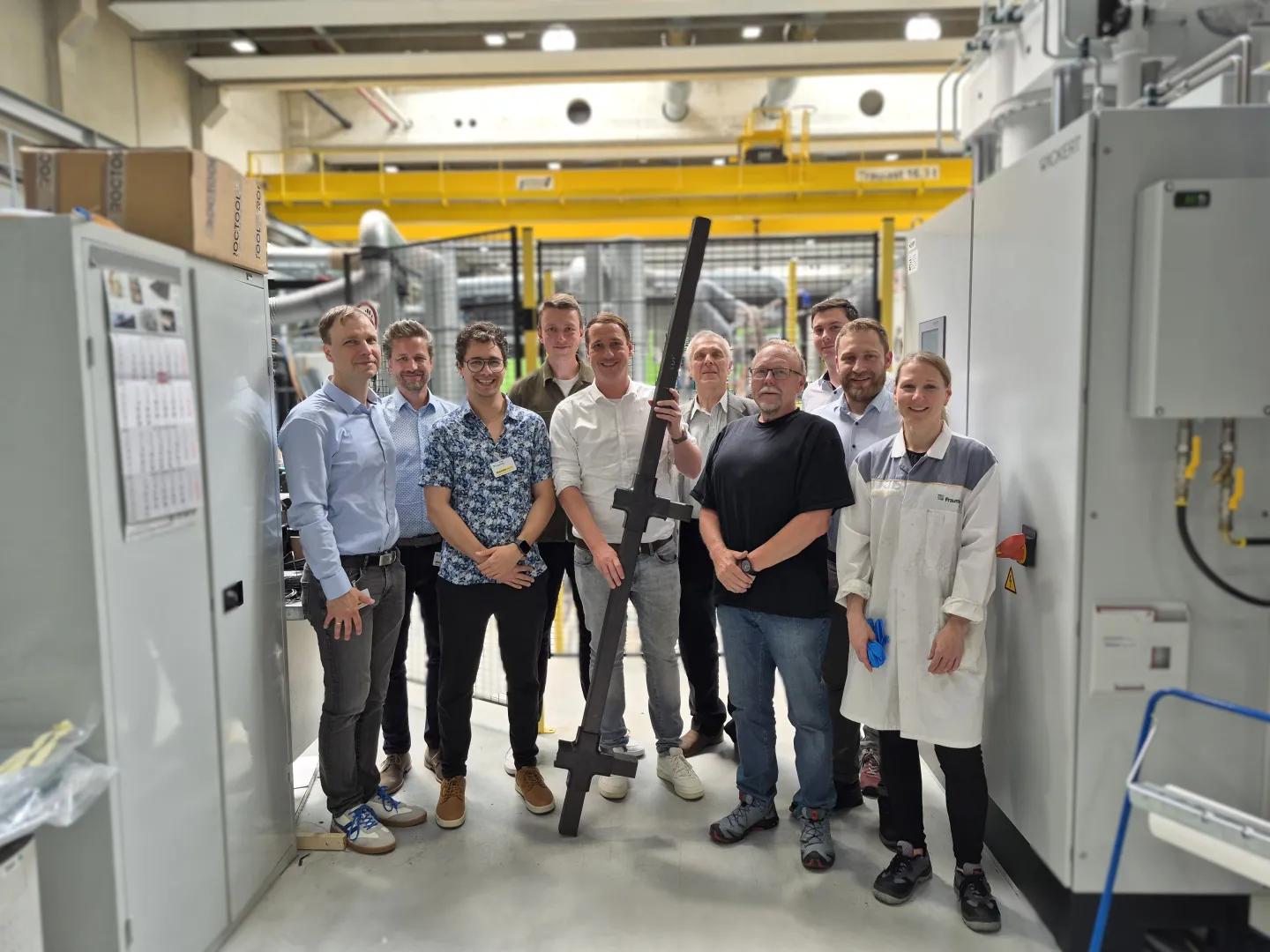 HÖRMANN Vehicle Engineering PulPro-SMC Consortium