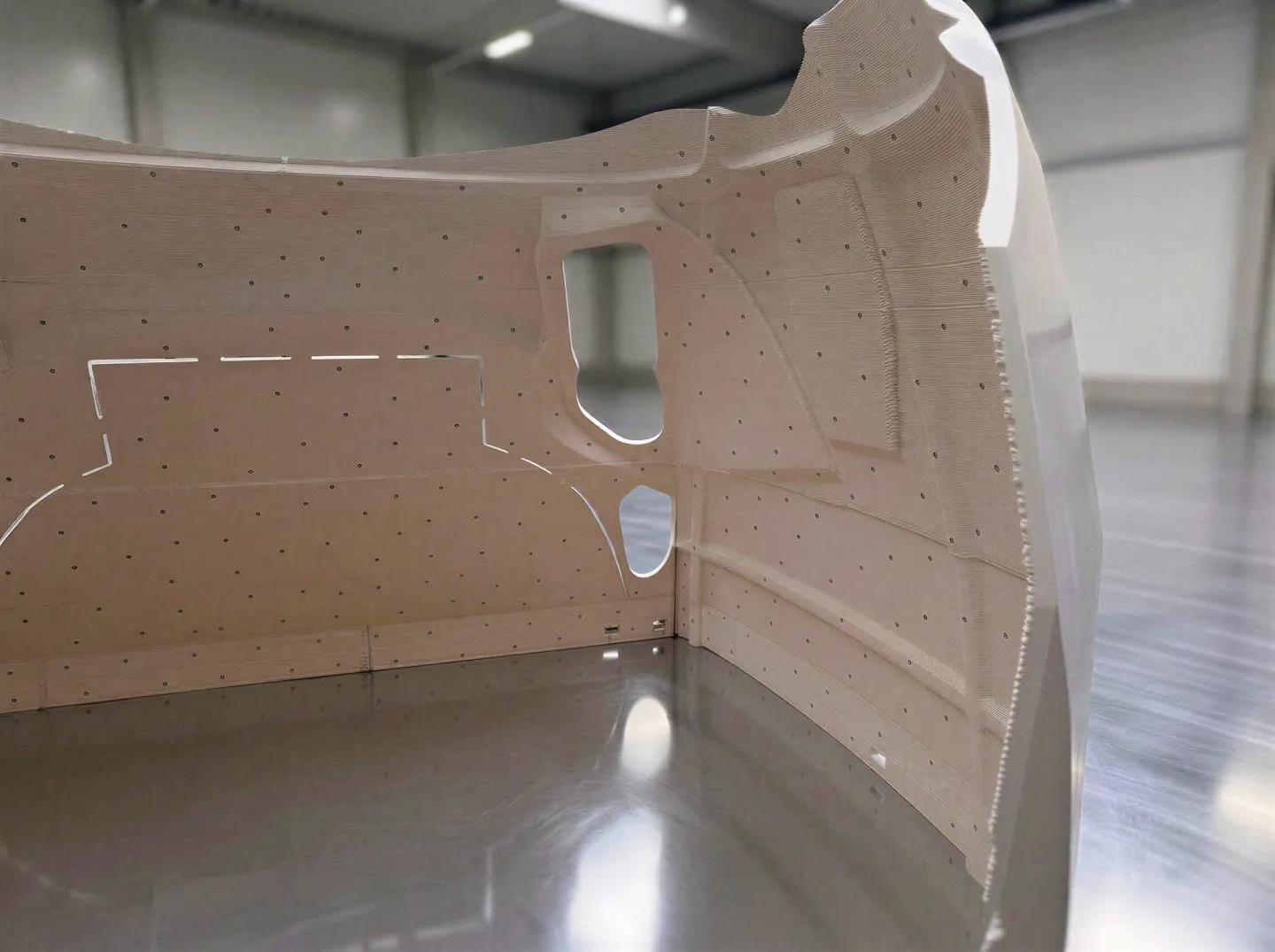 HÖRMANN Vehicle Engineering 3D Printing Fibertrain Research and Development