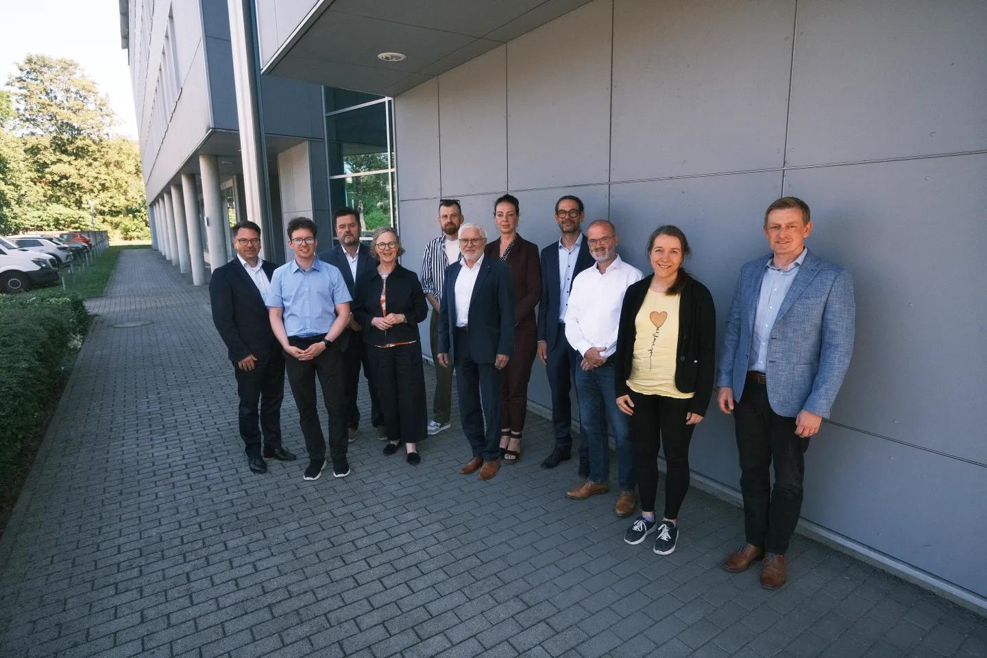 HÖRMANN Vehicle Engineering: Autonomous Driving