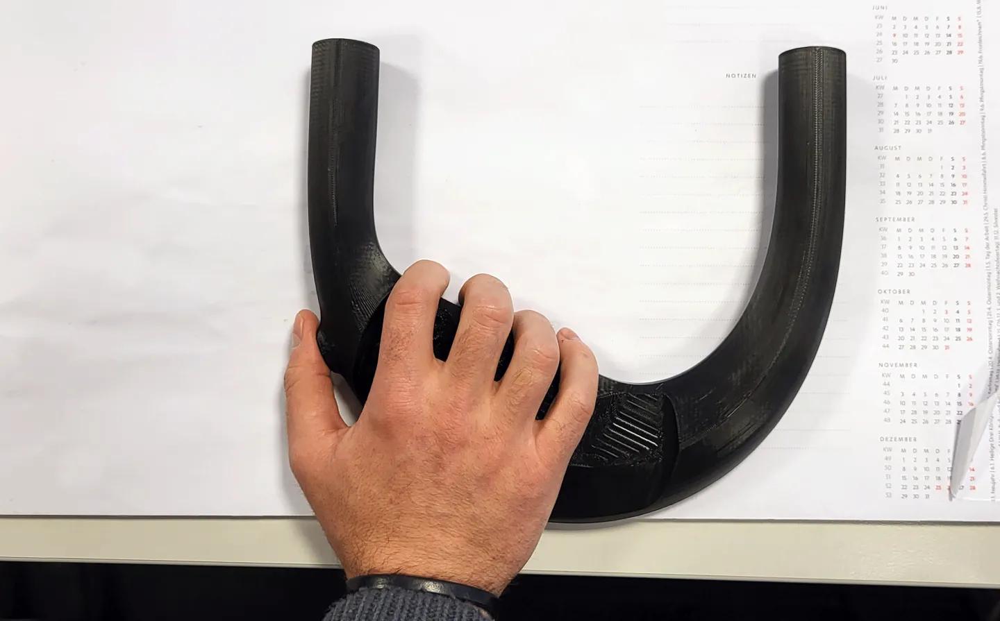 LeiPo 3D Druck Ergonomie